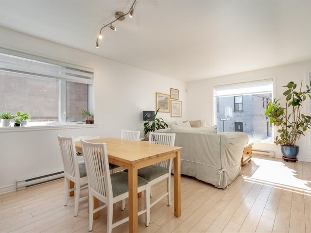 Condo vendu, Montréal (Mercier/Hochelaga-Maisonneuve)