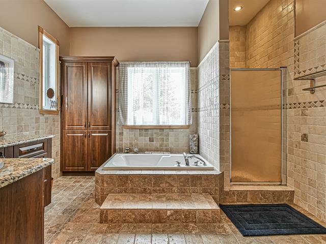 Salle de bains attenante à la CCP