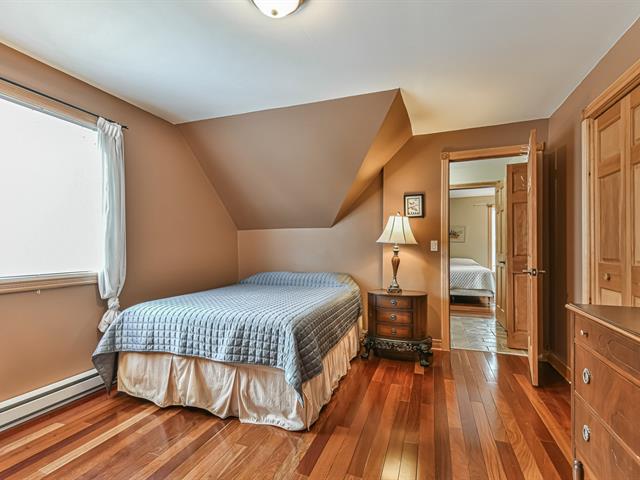 Chambre à coucher