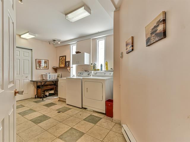 Salle de lavage