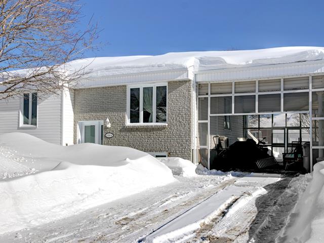 maison à vendre Québec (La Haute-Saint-Charles)