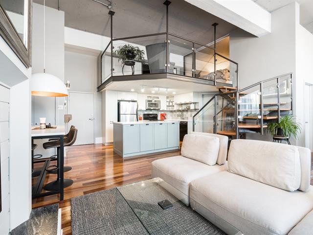 Condo à vendre, Longueuil (Le Vieux-Longueuil)