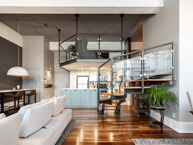 Condo à vendre, Longueuil (Le Vieux-Longueuil)