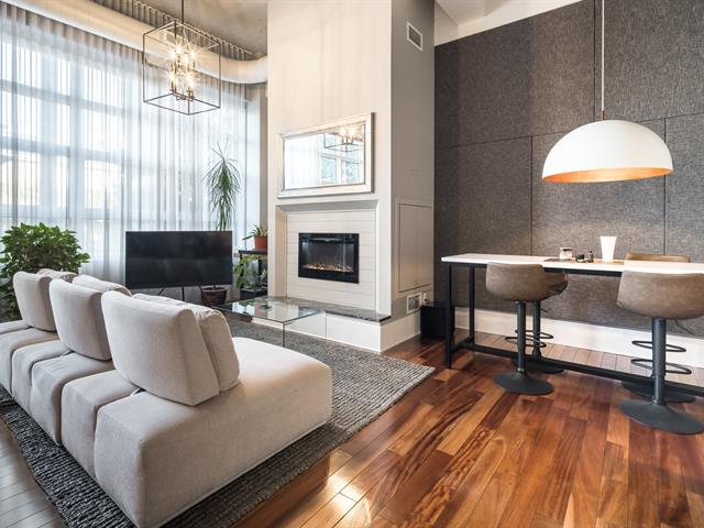 Condo à vendre, Longueuil (Le Vieux-Longueuil)