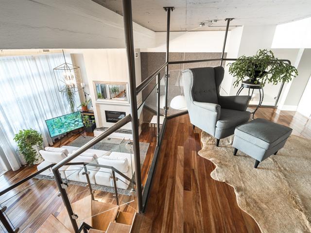 Condo à vendre, Longueuil (Le Vieux-Longueuil)