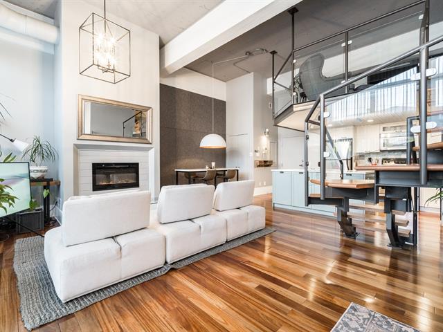 Condo à vendre, Longueuil (Le Vieux-Longueuil)