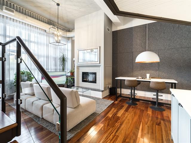 Condo à vendre, Longueuil (Le Vieux-Longueuil)