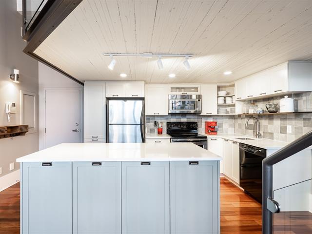 Condo à vendre, Longueuil (Le Vieux-Longueuil)