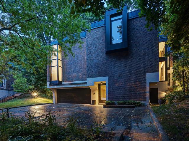 maison à vendre Westmount