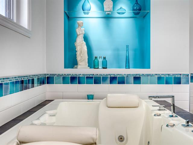 Salle de bains attenante à la CCP