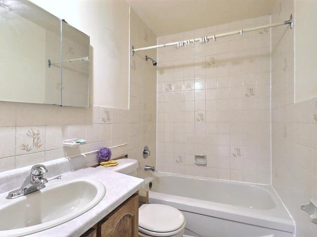 Salle de bains attenante à la CCP