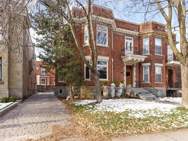maison à vendre Westmount