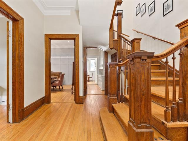 Escalier