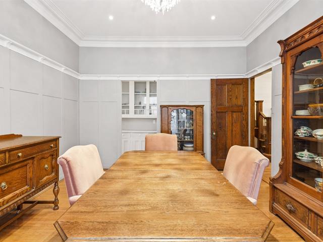 Salle à manger