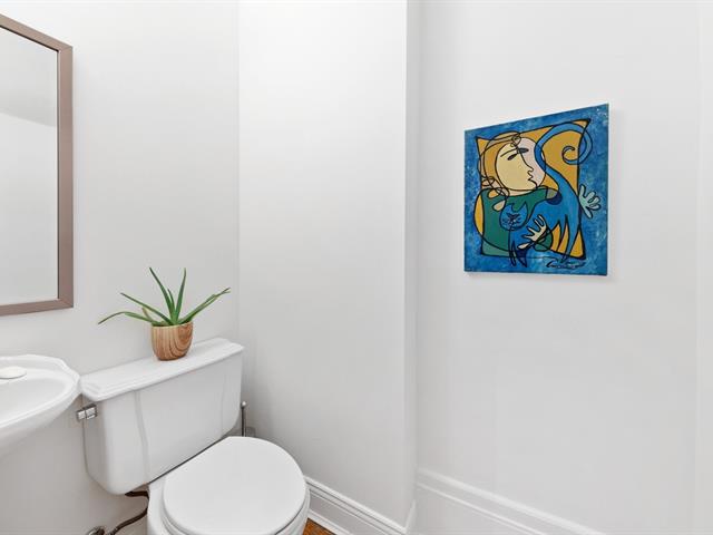 Salle d'eau
