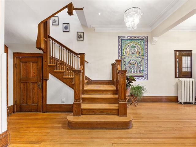 Escalier