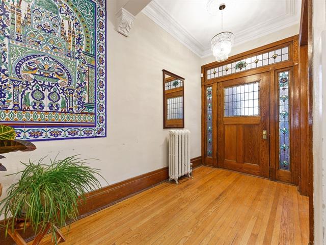Hall d'entrée