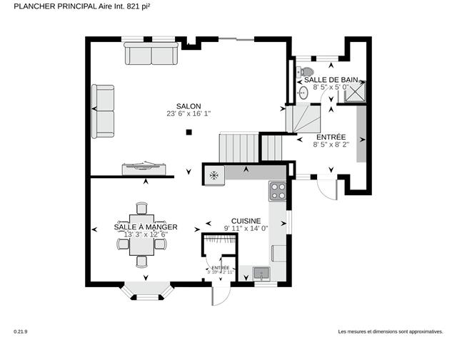 Plan (croquis)