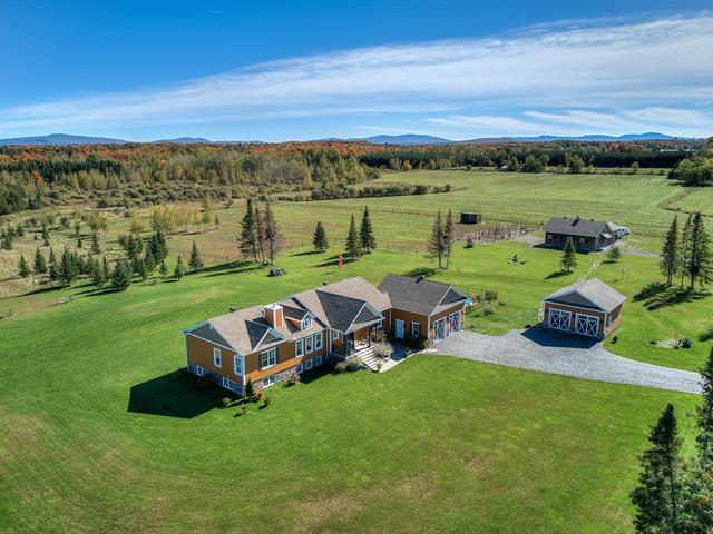 maison à vendre Lac-Brome