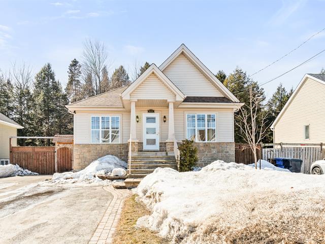 maison à vendre Saint-Lin/Laurentides
