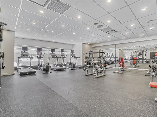 Salle d'exercice