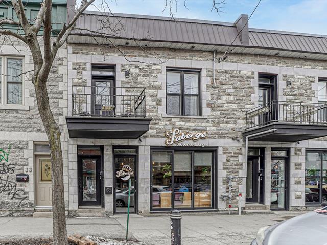 maison à vendre Montréal (Le Plateau-Mont-Royal)