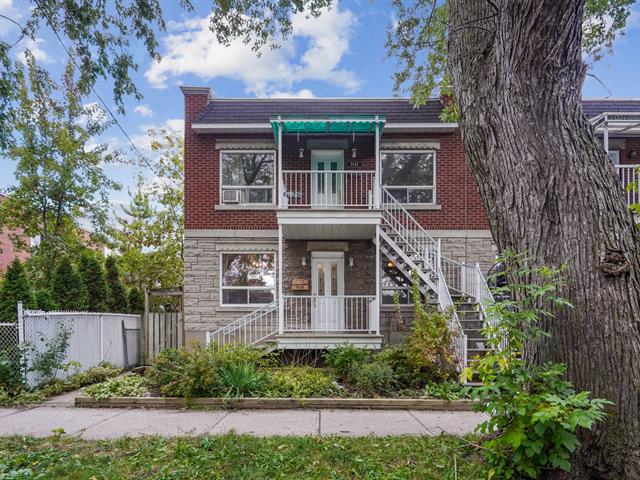 maison à vendre Montréal (Ahuntsic-Cartierville)