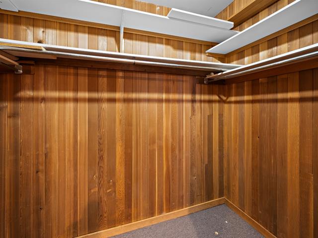 Penderie (Walk-in)