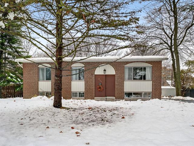 maison à vendre Mont-Saint-Hilaire