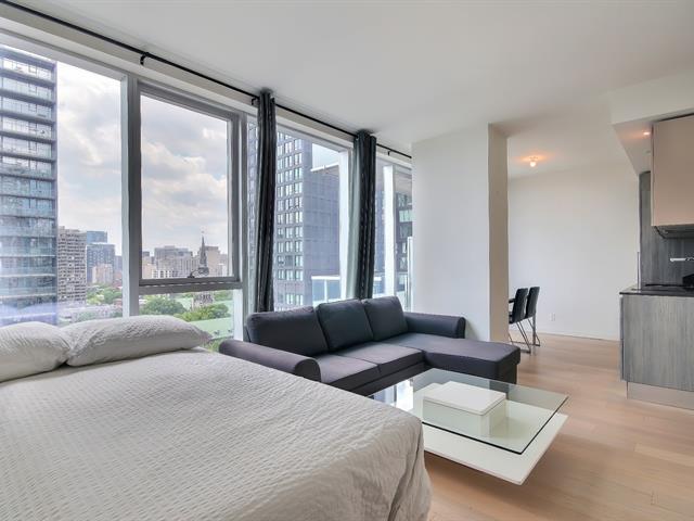 Condo à vendre, Montréal (Ville-Marie)