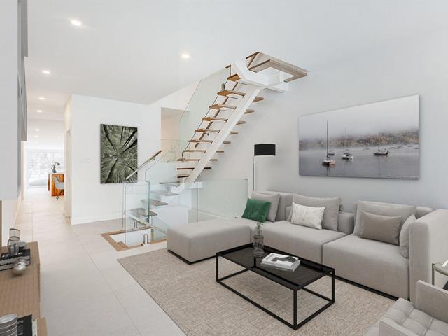 maison à vendre Montréal (Ahuntsic-Cartierville)