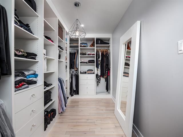 Penderie (Walk-in)