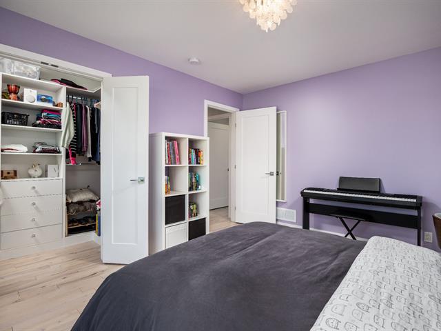 Chambre à coucher
