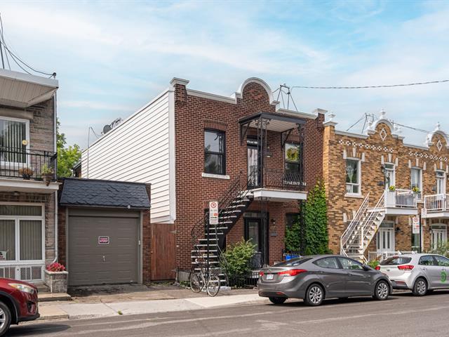 house for sale Montréal (Rosemont/La Petite-Patrie)