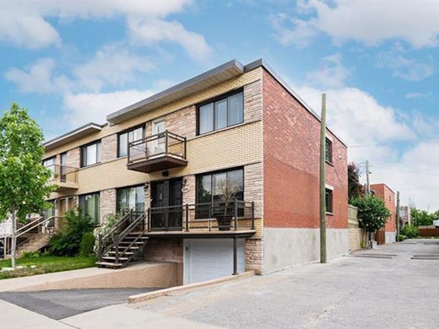 maison à vendre Montréal (Mercier/Hochelaga-Maisonneuve)