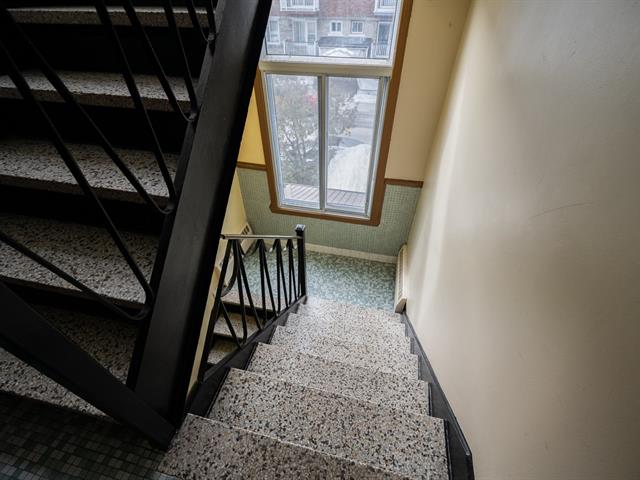 Escalier