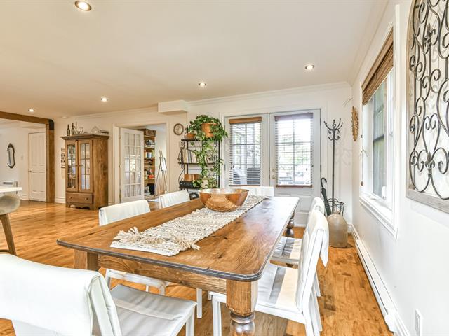 Salle à manger