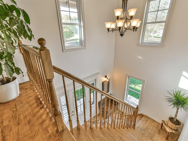 Escalier
