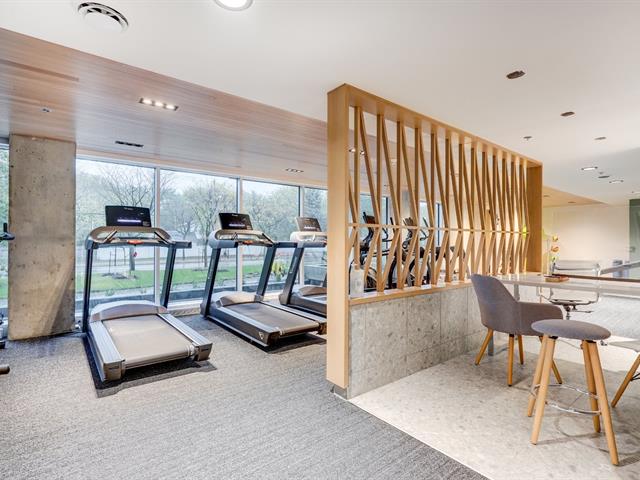 Exercise room