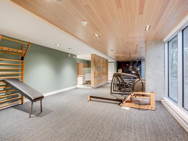 Exercise room
