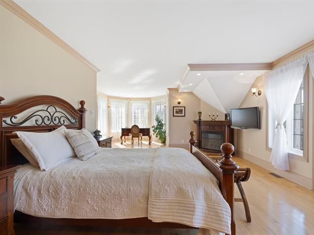 Chambre à coucher principale