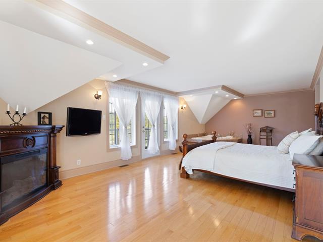 Chambre à coucher principale