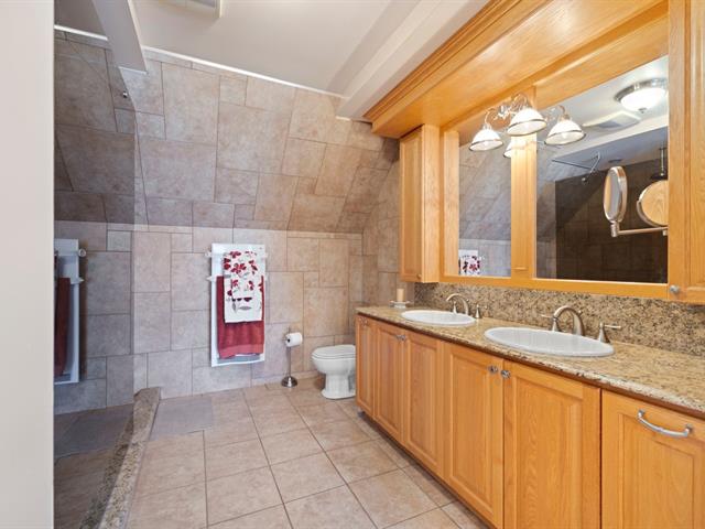 Salle de bains attenante à la CCP