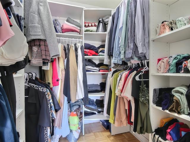 Penderie (Walk-in)