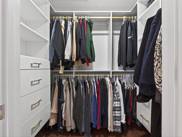 Penderie (Walk-in)