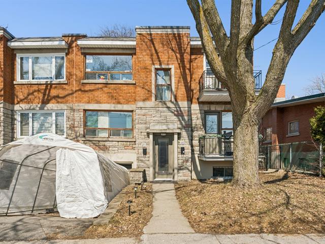 house for sale Montréal (Ahuntsic-Cartierville)
