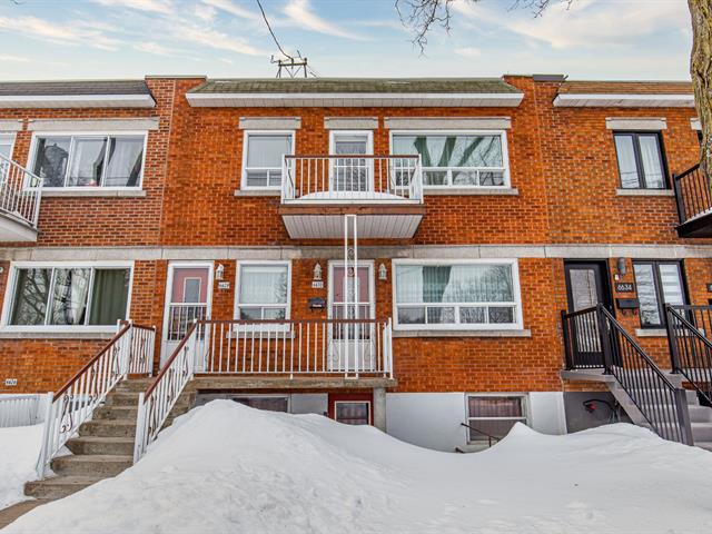 maison à vendre Montréal (Rosemont/La Petite-Patrie)