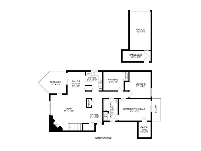 Plan (croquis)