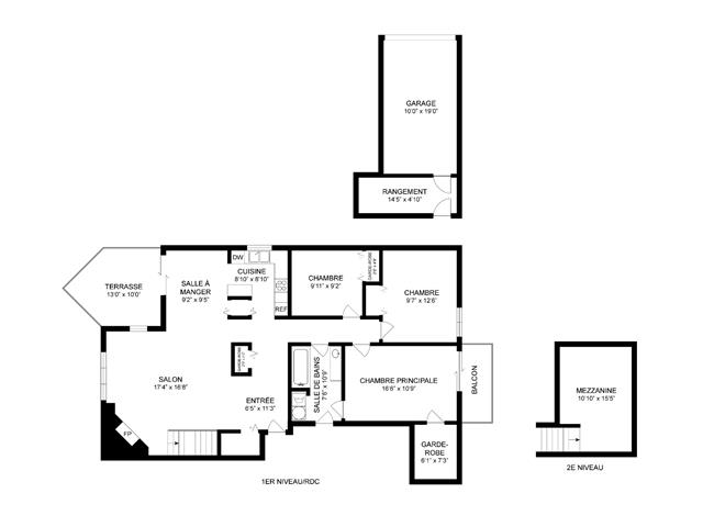 Plan (croquis)