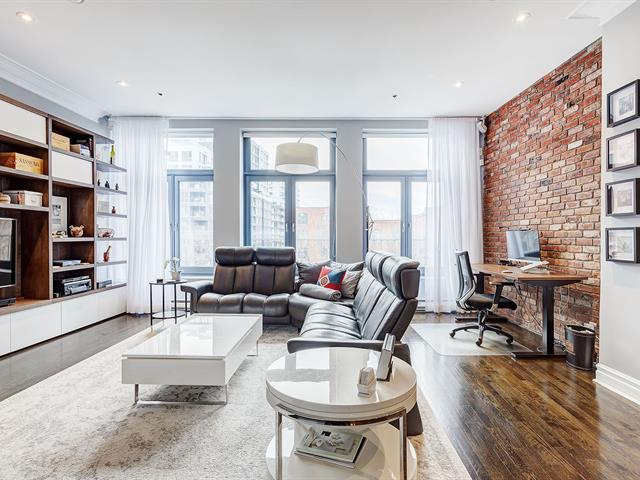 Condo à vendre, Montréal (Ville-Marie)